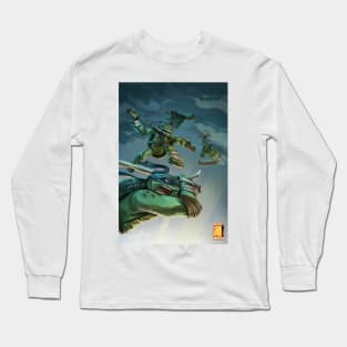 tmnt Long Sleeve T-Shirt